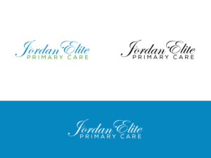 Logo Design by Slant Line Media for Jordan Elite Primary Care | Design: #16473301