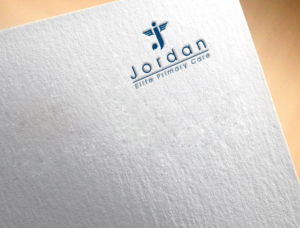 Logo Design by zebronicgraphic for Jordan Elite Primary Care | Design: #16472190