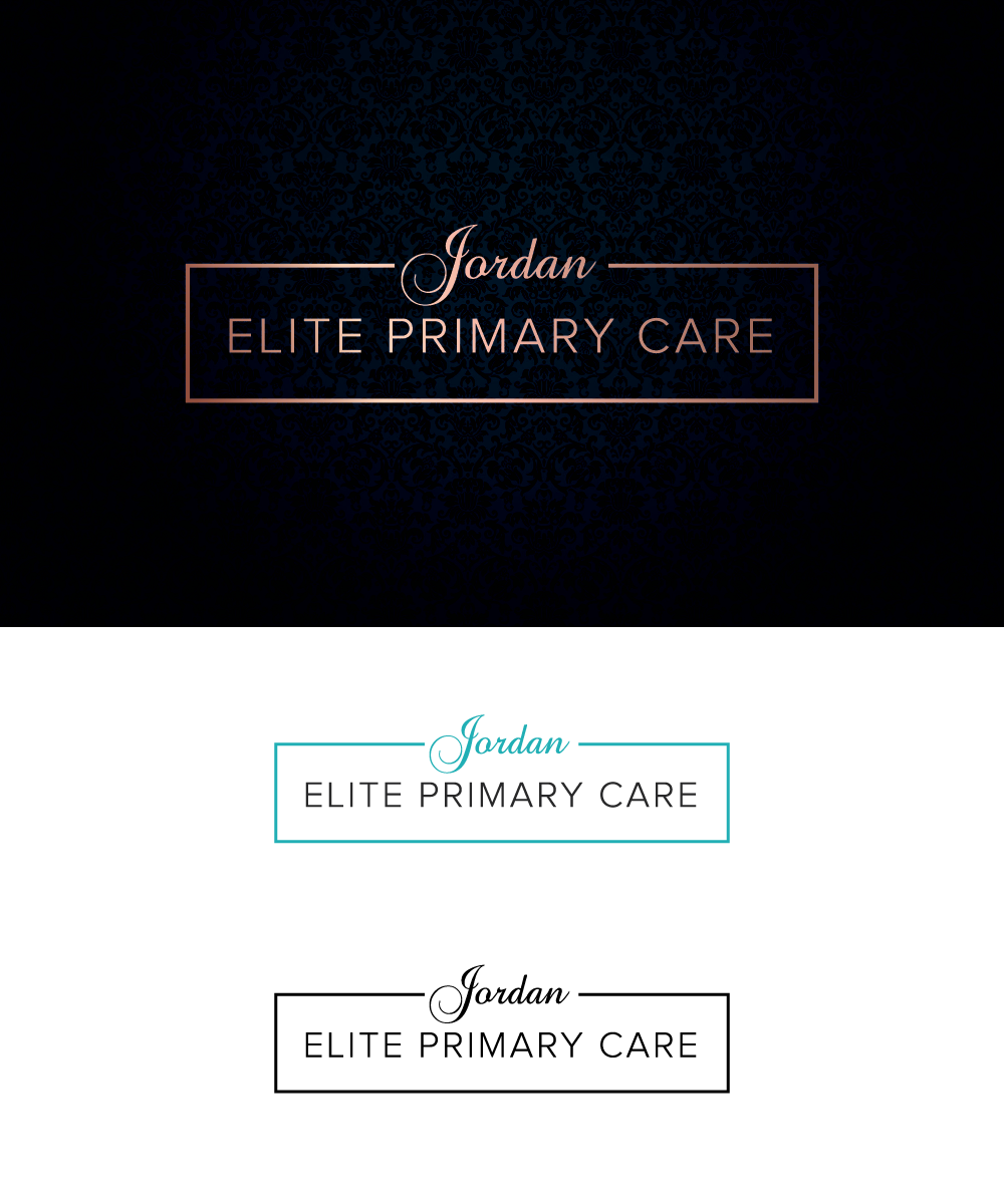 Logo Design by Wild Geek for Jordan Elite Primary Care | Design #16468744