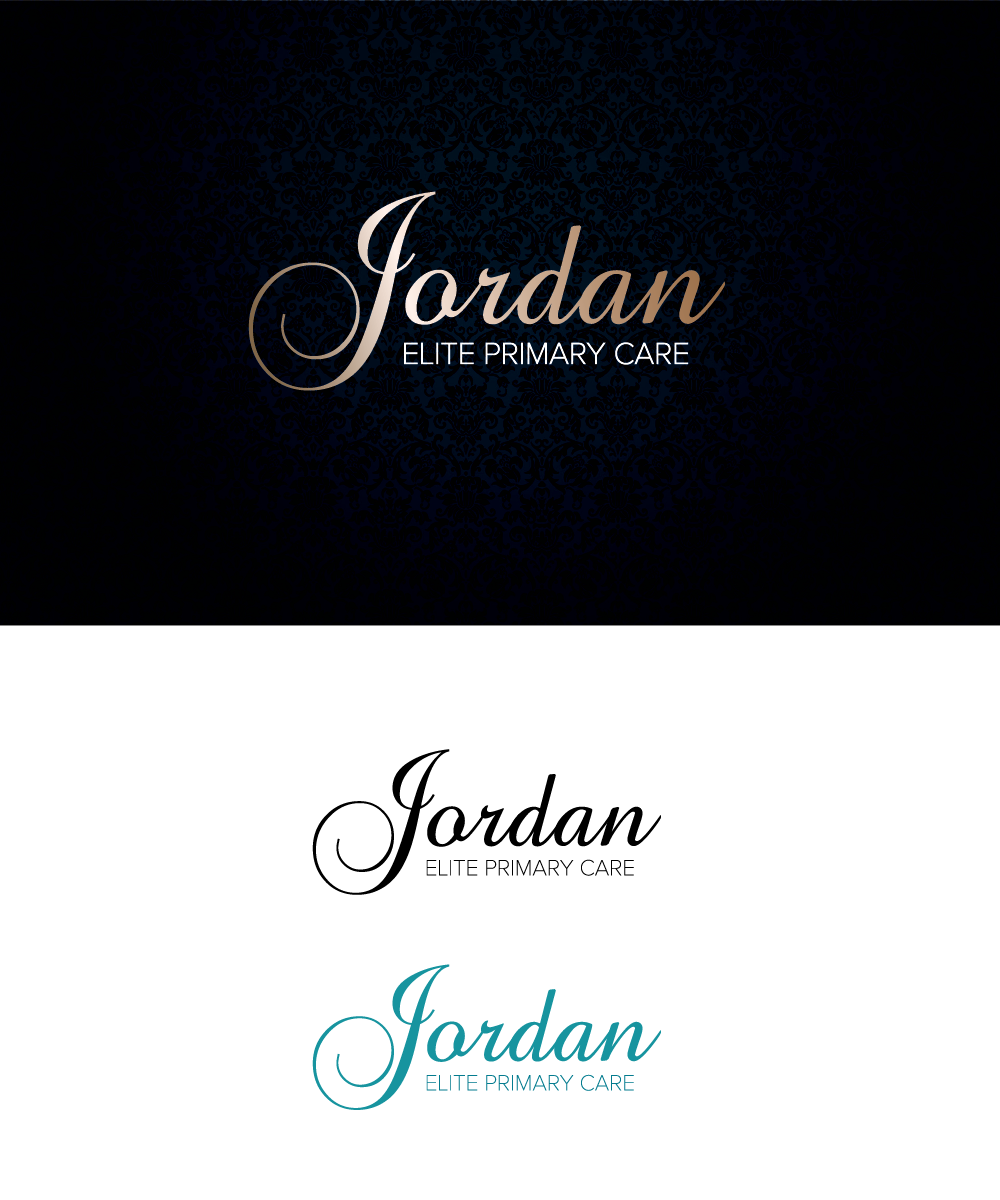 Logo Design by Wild Geek for Jordan Elite Primary Care | Design #16468745