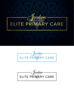 Logo Design by Wild Geek for Jordan Elite Primary Care | Design: #16473822