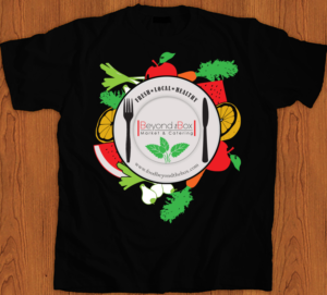 Catering Company with Multiple Cafe Locations needs a T Shirt Design | T-Shirt-Design von creative gravity
