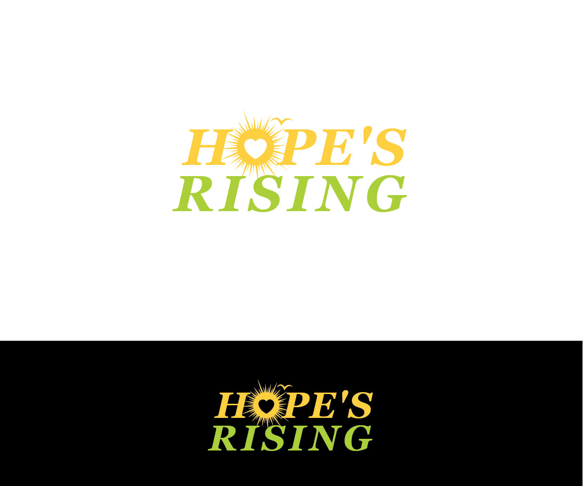 Logo Design by joliau for Hope's Rising | Design #16483385