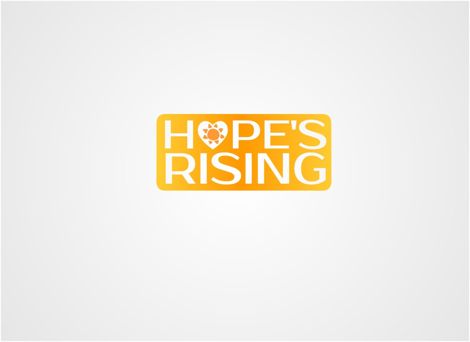 Logo Design by Kero for Hope's Rising | Design #16469325
