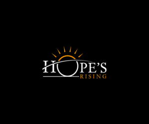 Logo Design by sunpris for Hope's Rising | Design: #16464250
