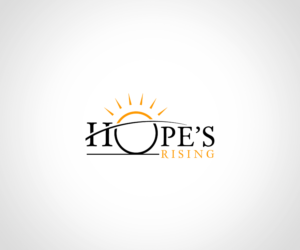 Logo Design by sunpris for Hope's Rising | Design: #16464251