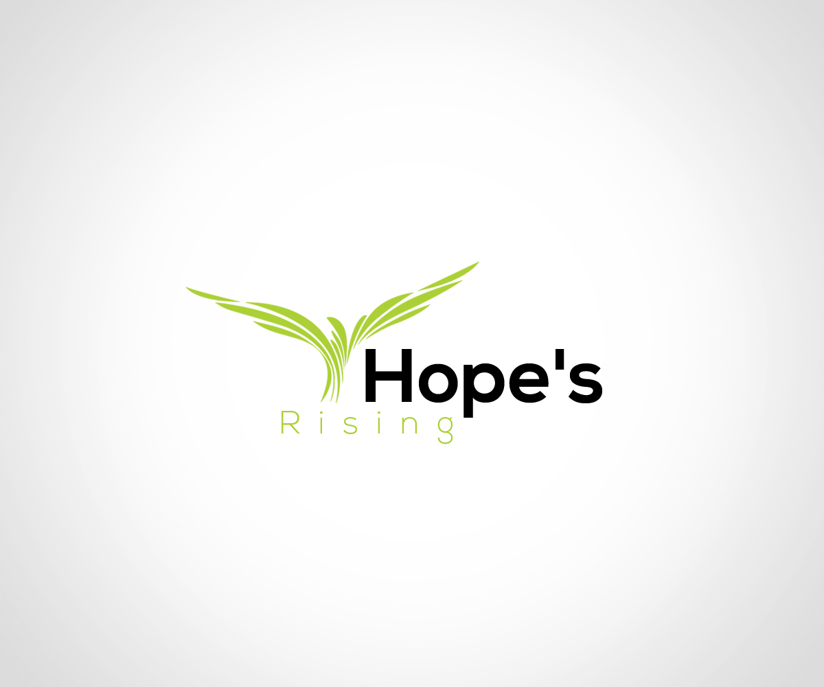 Logo Design by sunpris for Hope's Rising | Design #16464356