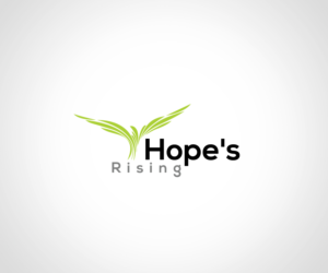 Logo Design by sunpris for Hope's Rising | Design: #16475153