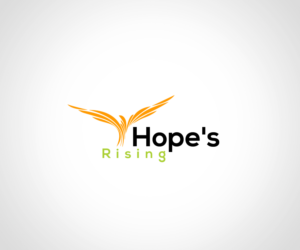 Logo Design by sunpris for Hope's Rising | Design: #16475154