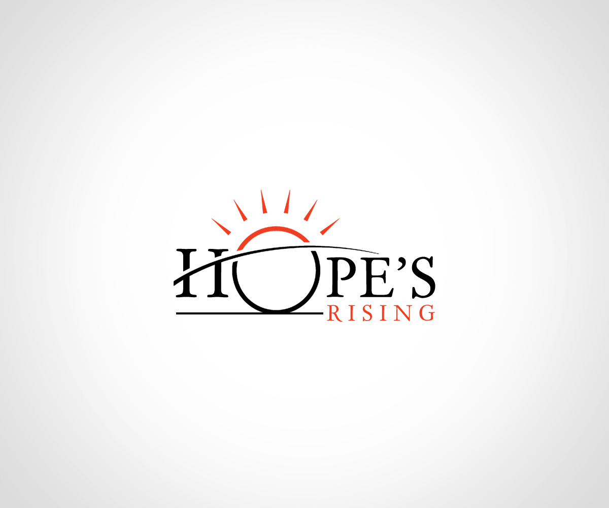 Logo Design by sunpris for Hope's Rising | Design #16502377