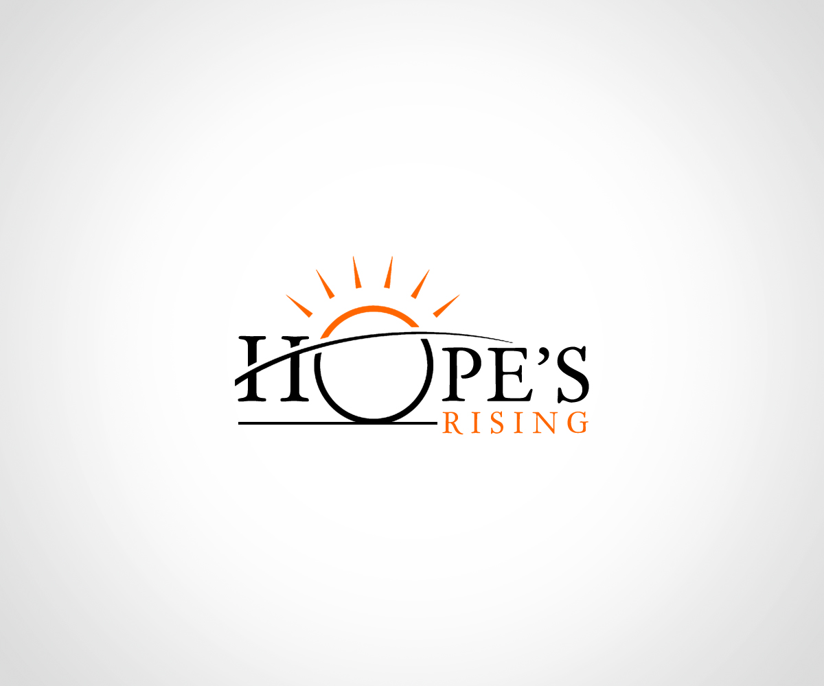 Logo Design by sunpris for Hope's Rising | Design #16502378
