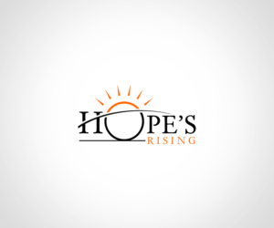 Logo Design by sunpris for Hope's Rising | Design: #16502378