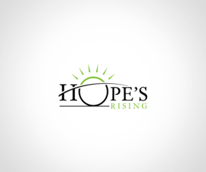 Logo Design by sunpris for Hope's Rising | Design: #16502379