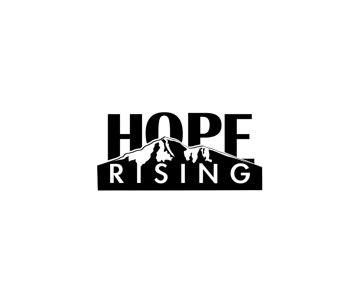 Logo Design by Kych19 for Hope's Rising | Design #16470707