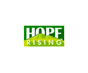 Logo Design by Kych19 for Hope's Rising | Design: #16470708