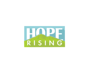 Logo Design by Kych19 for Hope's Rising | Design: #16470709