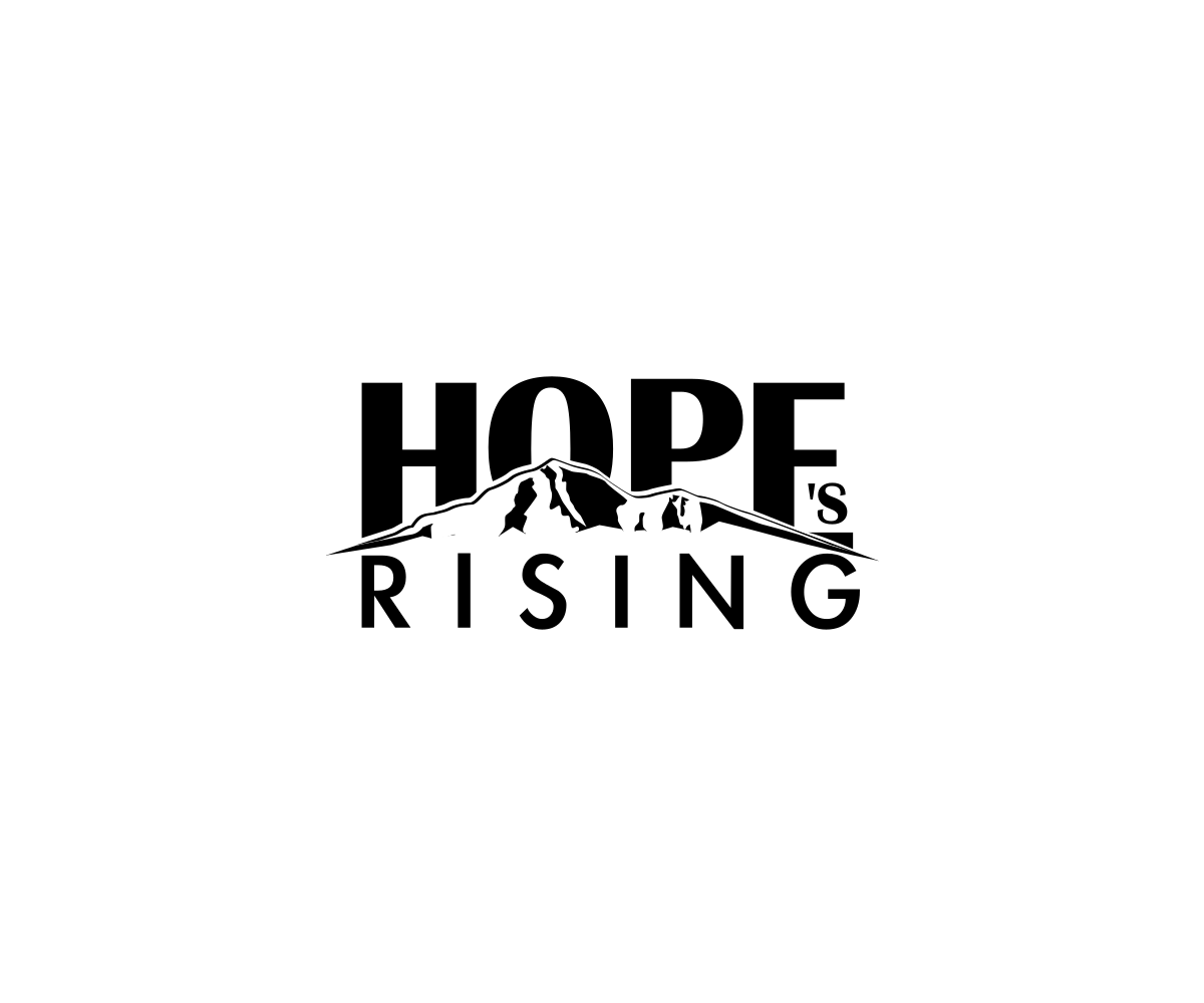 Logo Design by Kych19 for Hope's Rising | Design #16473786