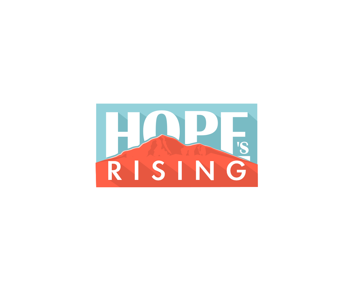 Logo Design by Kych19 for Hope's Rising | Design #16473787