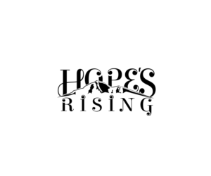 Logo Design by Kych19 for Hope's Rising | Design: #16535861