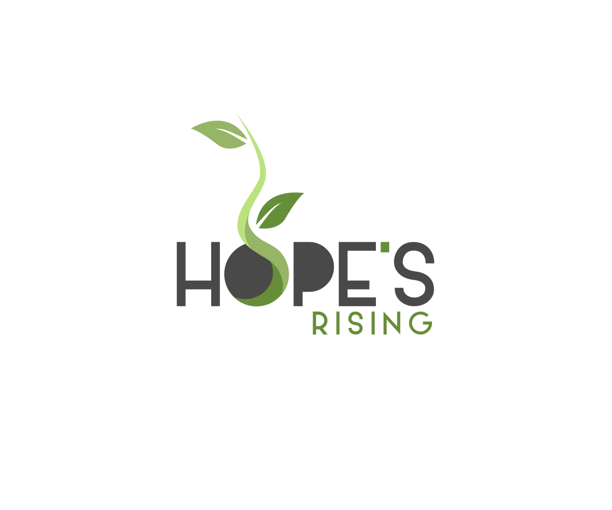 Logo Design by Kych19 for Hope's Rising | Design #16536107