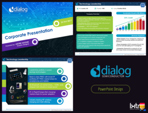 PowerPoint Design by iLexter