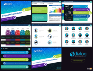 PowerPoint Design by iLexter for this project | Design: #16529803