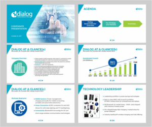 PowerPoint Design by GliderGraphx for this project | Design: #16513479