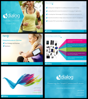 PowerPoint Design by Best Design Hub for this project | Design: #16594220