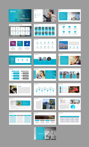PowerPoint Design by AbyJohns for this project | Design: #16518028