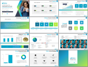 PowerPoint Design by agdesign for this project | Design: #16492185