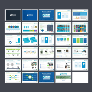 PowerPoint Design by Venkat for this project | Design: #16624328