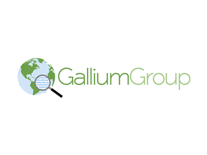 Diseño de Logo por Optamizm para GalliumO | Diseño: #2679373