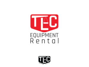 TEC Equipment Rental | Logo Design by Matea