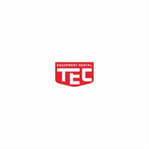 TEC Equipment Rental | Logo Design by Gree™