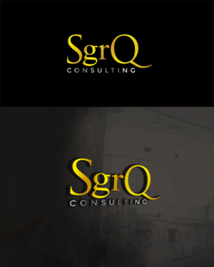 Logo Design by MoonFeather for SgrQ Consulting AB | Design #16464998
