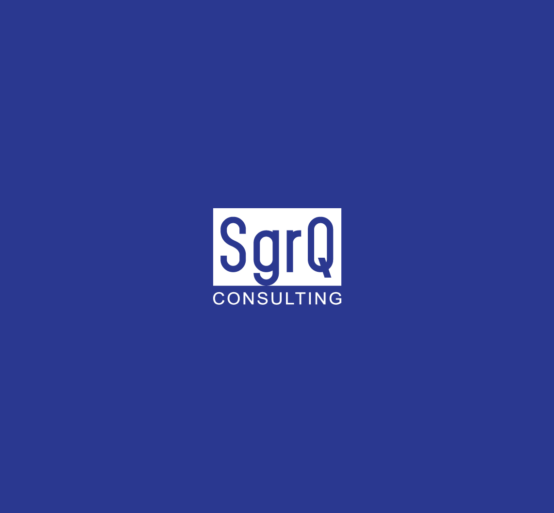 Diseño de Logo por arcoalex para SgrQ Consulting AB | Diseño #16465886