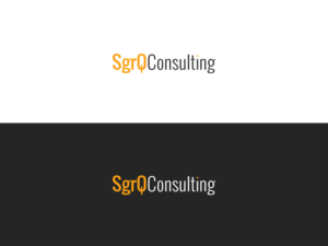 Logo-Design von JohnM. für SgrQ Consulting AB | Design: #16466115