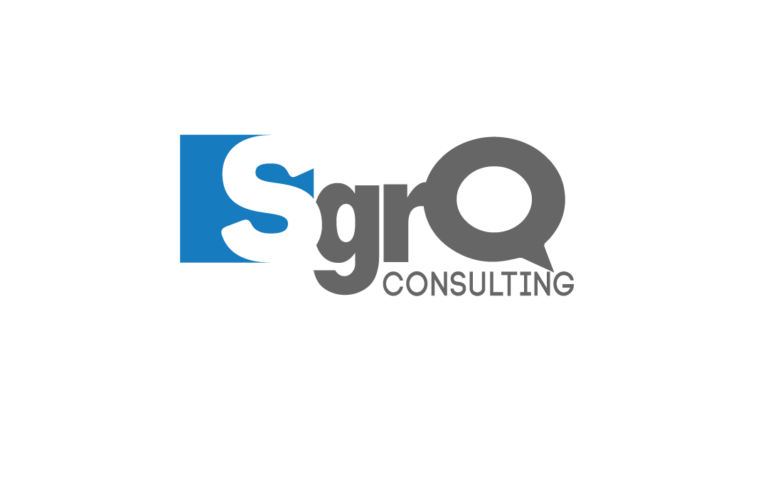 Logo-Design von got2believe für SgrQ Consulting AB | Design #16510152