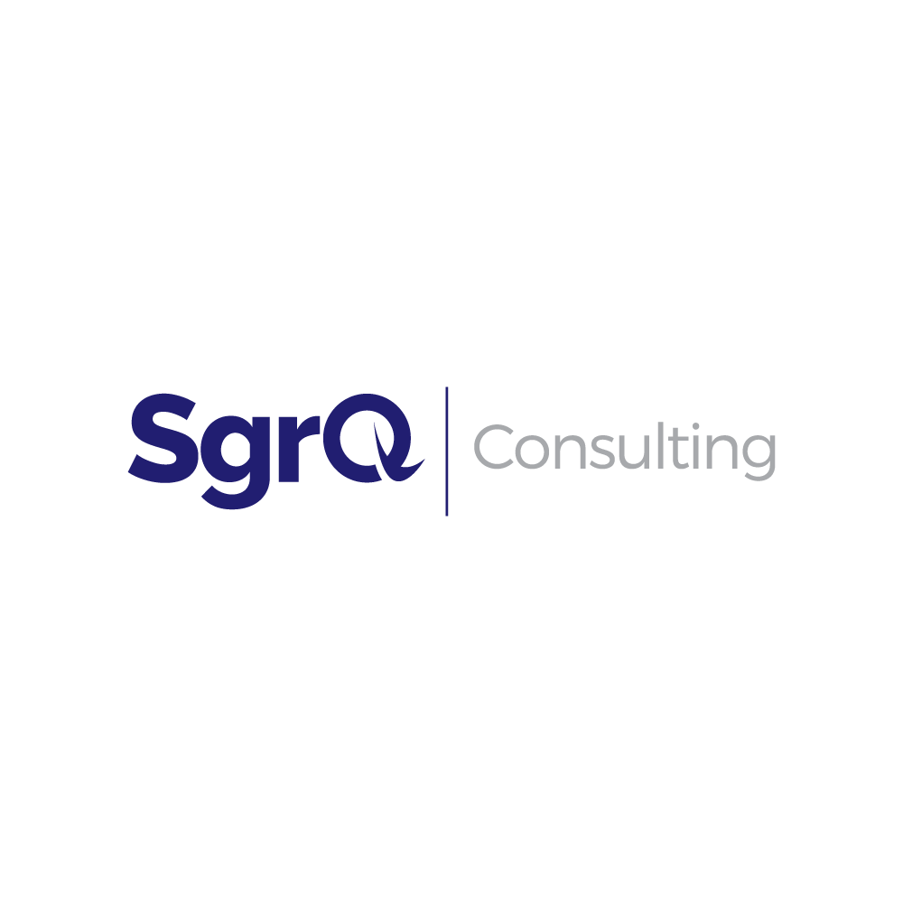 Logo-Design von H4R5Z für SgrQ Consulting AB | Design #16463300