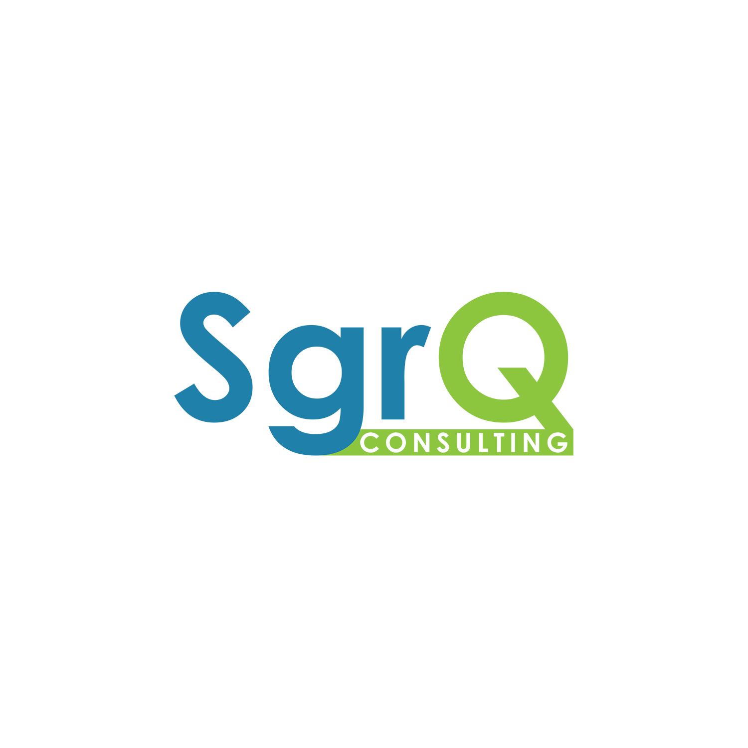 Logo Design by CK Studio for SgrQ Consulting AB | Design #16466552
