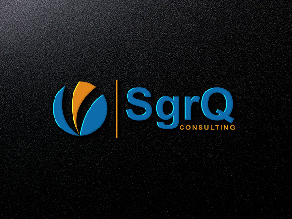Logo Design by RHD for SgrQ Consulting AB | Design #16475885