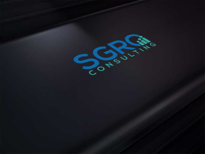 Logo-Design von Sherpa design für SgrQ Consulting AB | Design #16475571