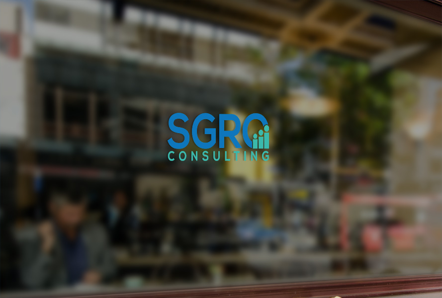 Logo Design by Sherpa design for SgrQ Consulting AB | Design #16475572