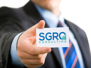 Logo-Design von Sherpa design für SgrQ Consulting AB | Design: #16475573