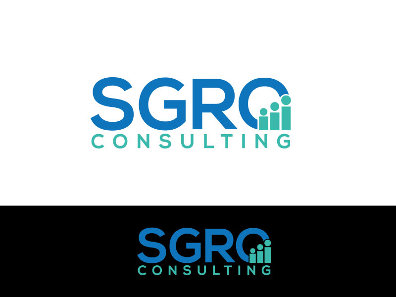 Logo Design by Sherpa design for SgrQ Consulting AB | Design #16475575