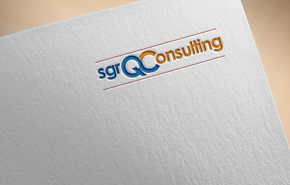 Logo Design by A S design @ for SgrQ Consulting AB | Design #16478925