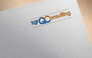 Logo-Design von A S design @ für SgrQ Consulting AB | Design: #16478925