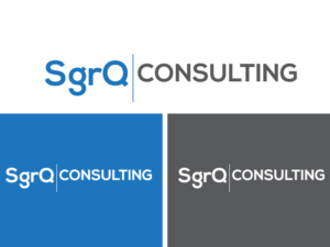 Logo-Design von GaryMckinnon für SgrQ Consulting AB | Design: #16478887