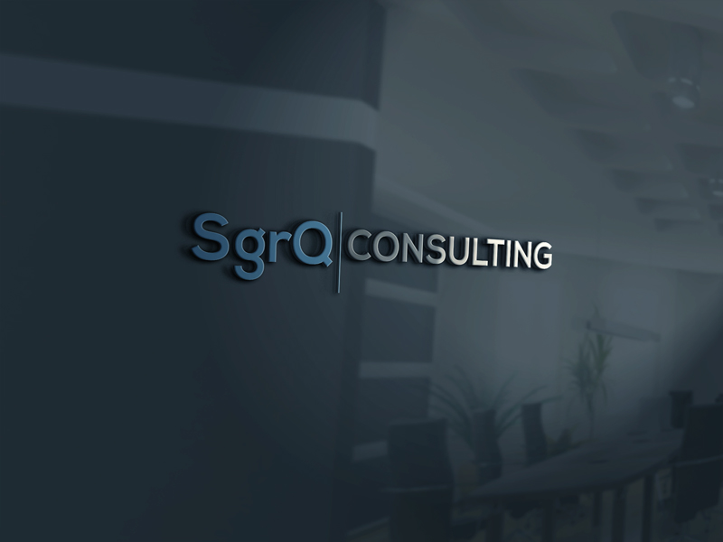 Logo Design by GaryMckinnon for SgrQ Consulting AB | Design #16478890