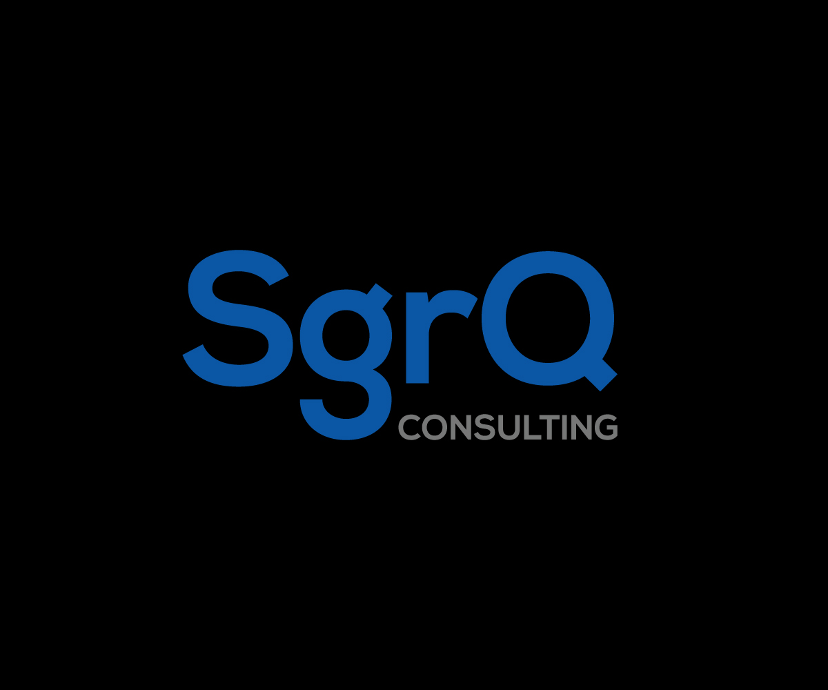 Logo-Design von all 2 für SgrQ Consulting AB | Design: #16502618